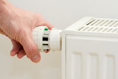 Kirkhams central heating installation costs